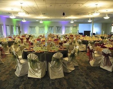 The Atrium Hotel And Conference Center สปริงเดล ภายนอก รูปภาพ