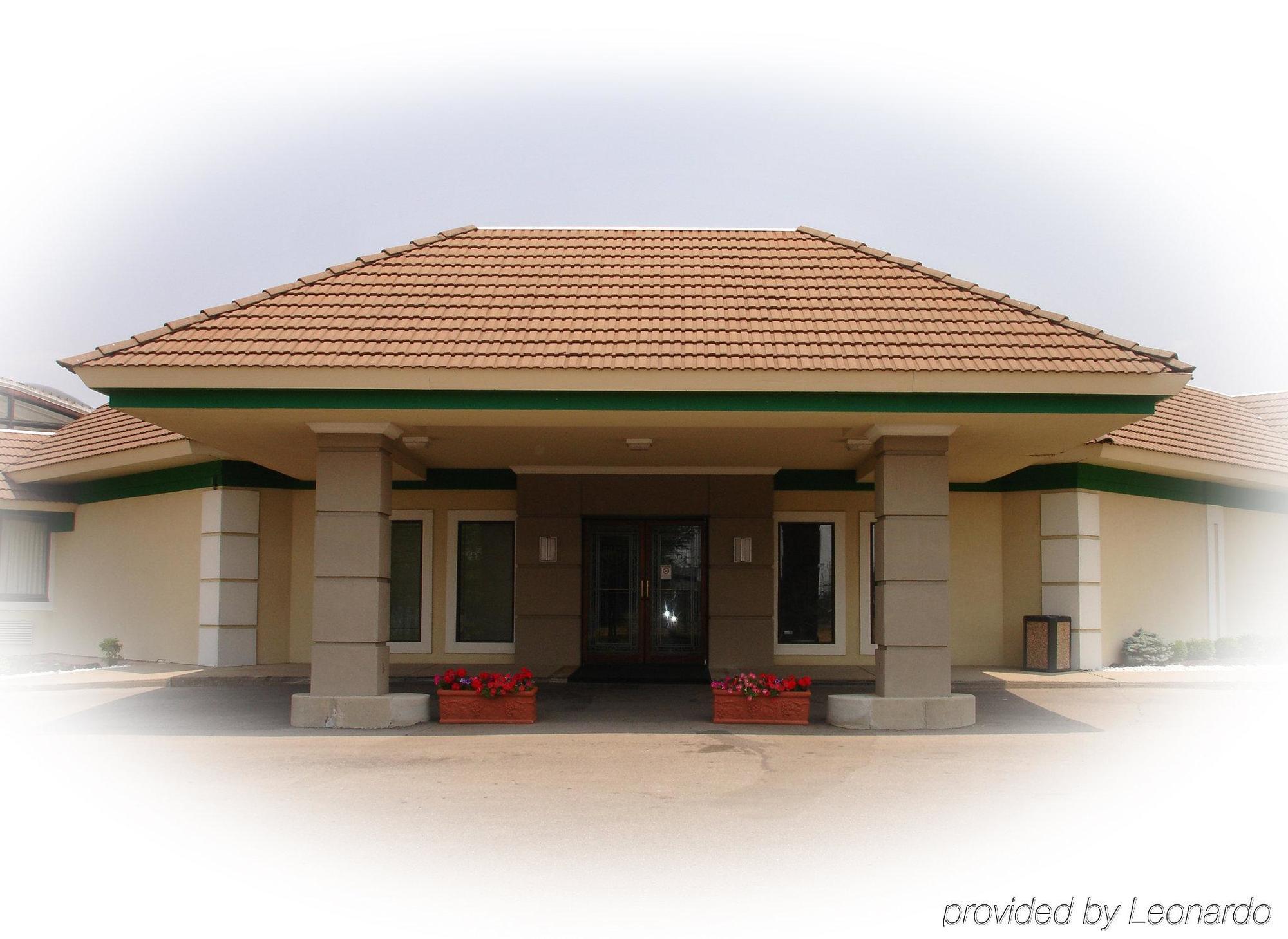 The Atrium Hotel And Conference Center สปริงเดล ภายนอก รูปภาพ