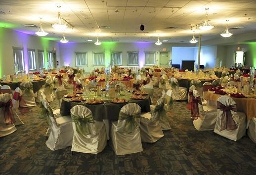 The Atrium Hotel And Conference Center สปริงเดล ภายนอก รูปภาพ